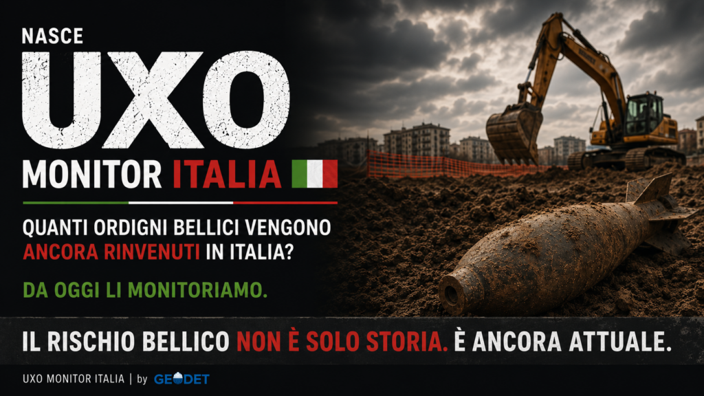 UXO monitor italia