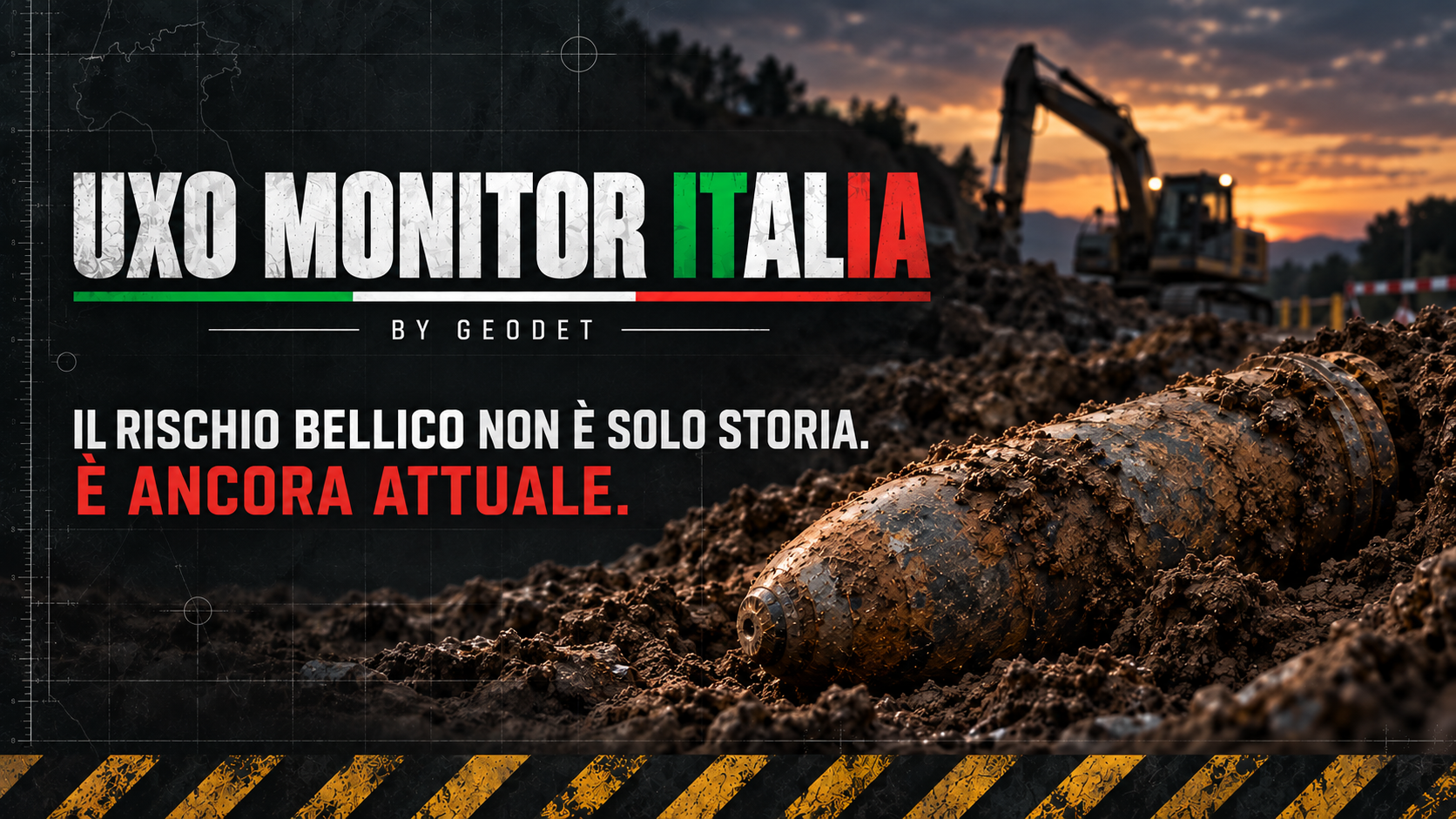 Uxo Monitor Italia